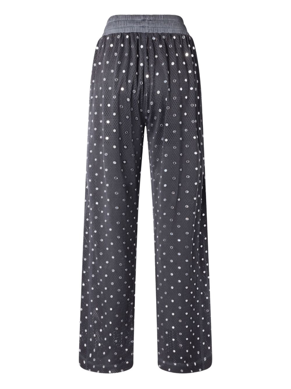 PINKO Pantaloni lunghi a pois "Bastelli" 