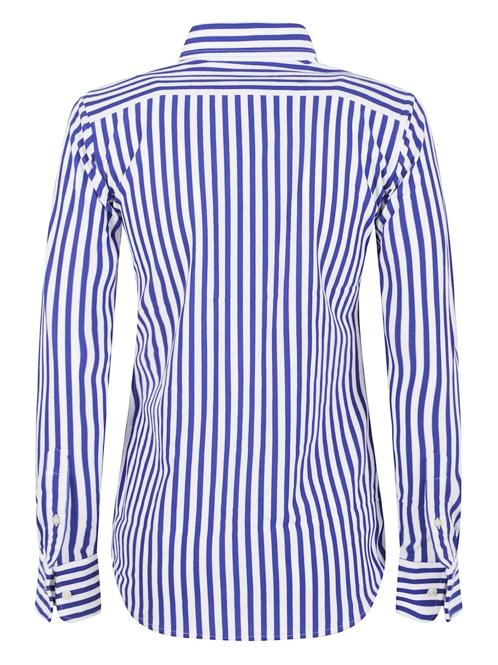 POLO RALPH LAUREN Camicia a righe con logo Polo 