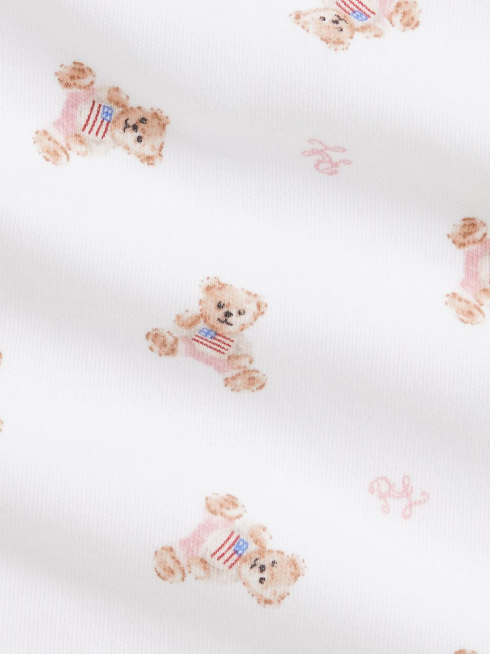 POLO RALPH LAUREN Set 3 pezzi da neonata 