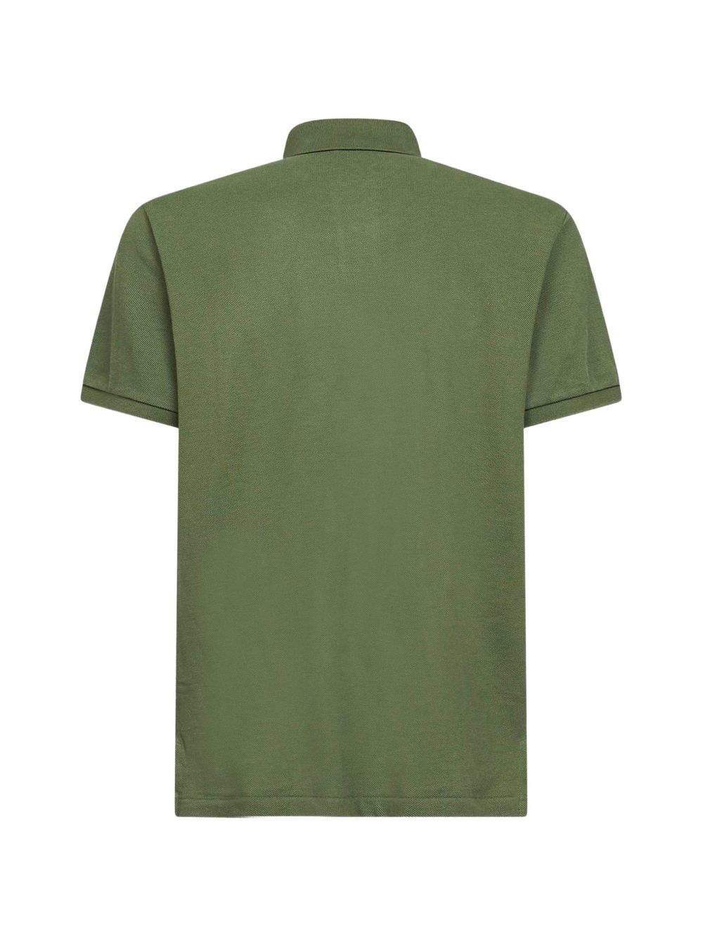 POLO RALPH LAUREN Polo verde con logo 