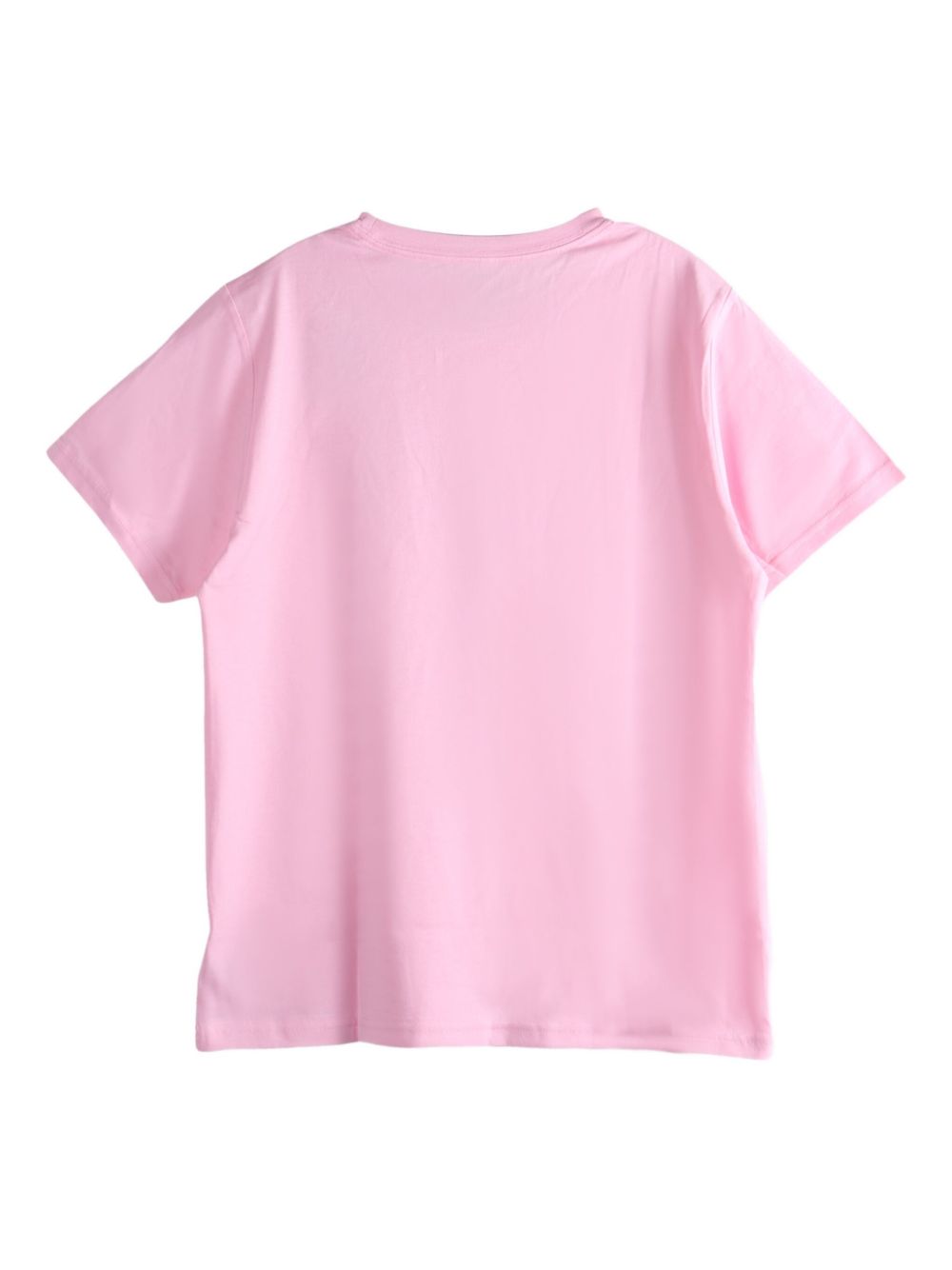POLO RALPH LAUREN T-shirt in cotone con logo 