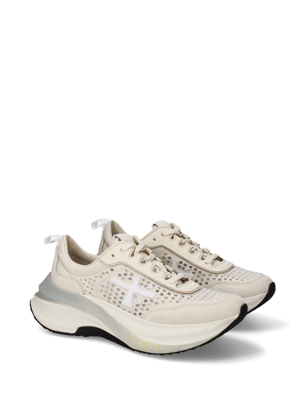 PREMIATA Sneakers Hill beige 