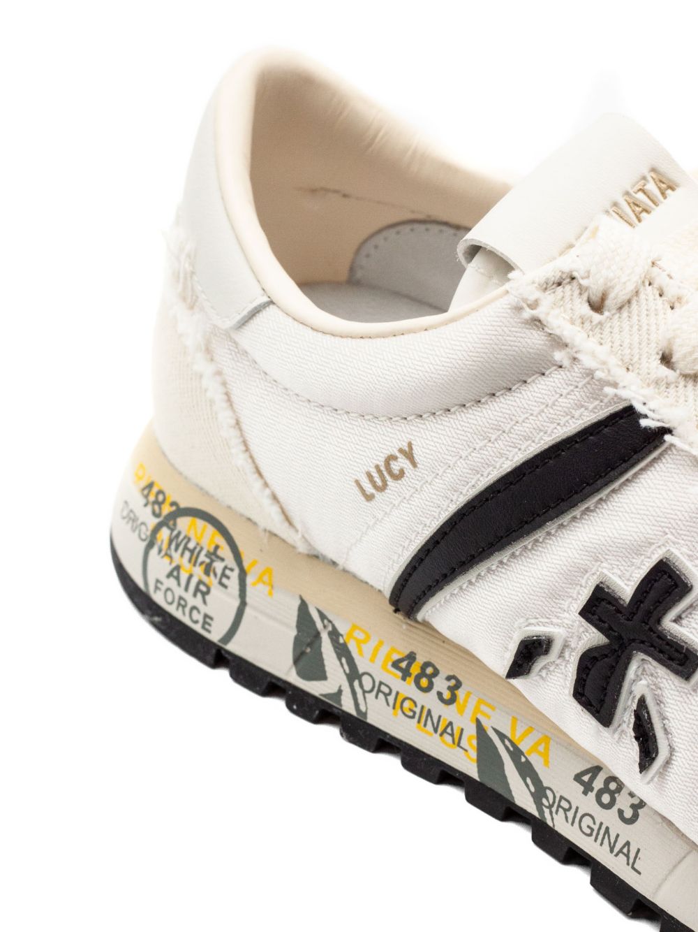 PREMIATA Sneakers Lucyd con logo 