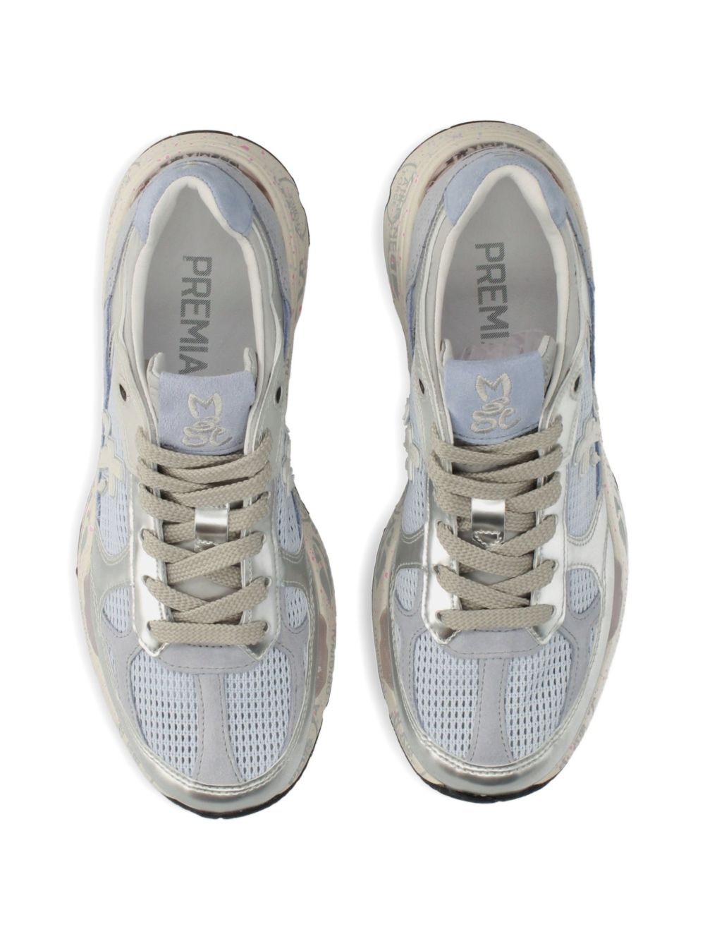 PREMIATA Sneakers celesti Mased 