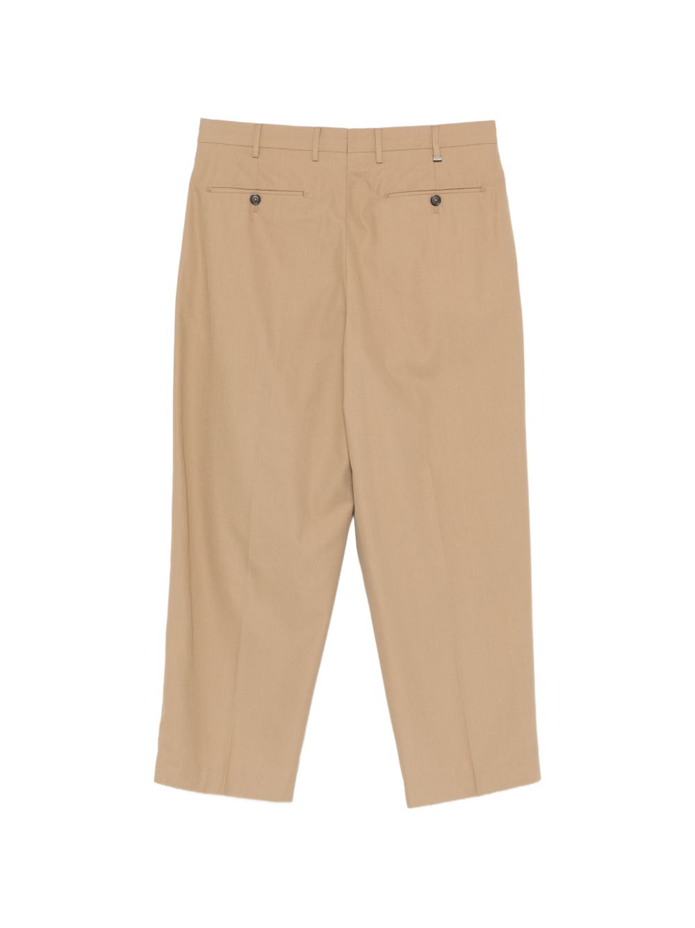 PT TORINO Pantaloni in cotone beige casual 