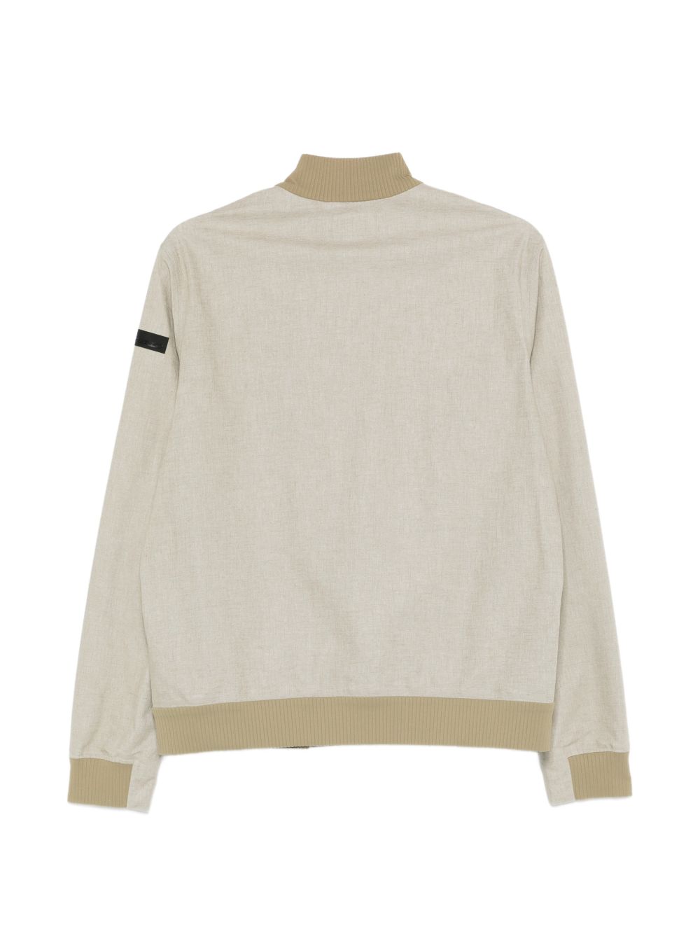 RRD ROBERTO RICCI DESIGNS Giacca in lino beige con tasche 