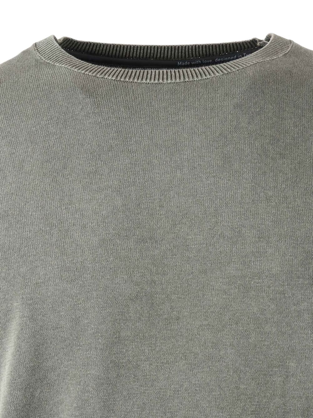 RRD ROBERTO RICCI DESIGNS Maglione girocollo grigio 