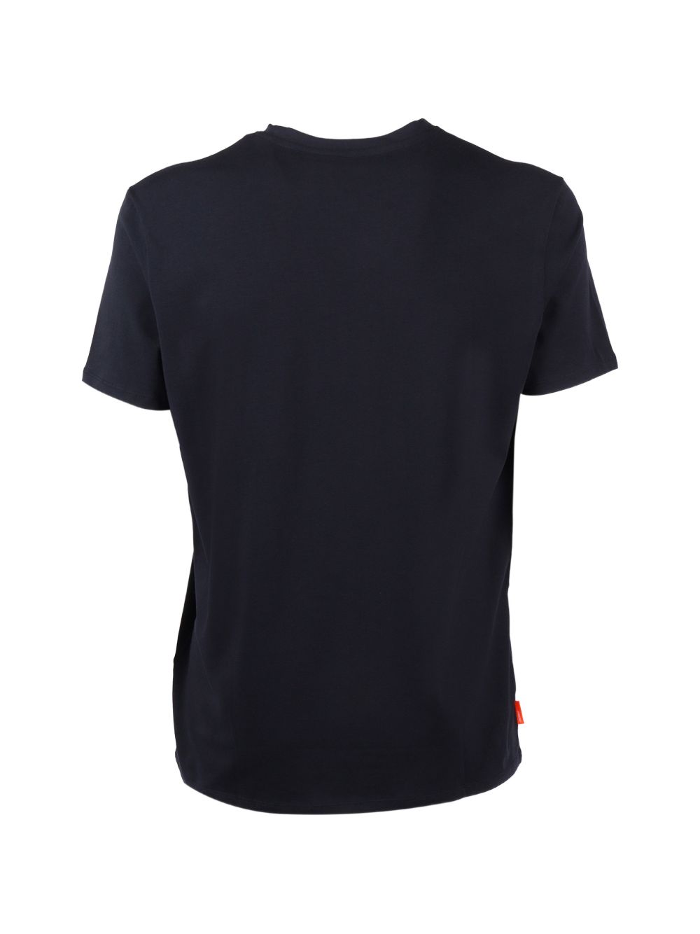 RRD ROBERTO RICCI DESIGNS T-shirt girocollo in cotone elasticizzato con logo 
