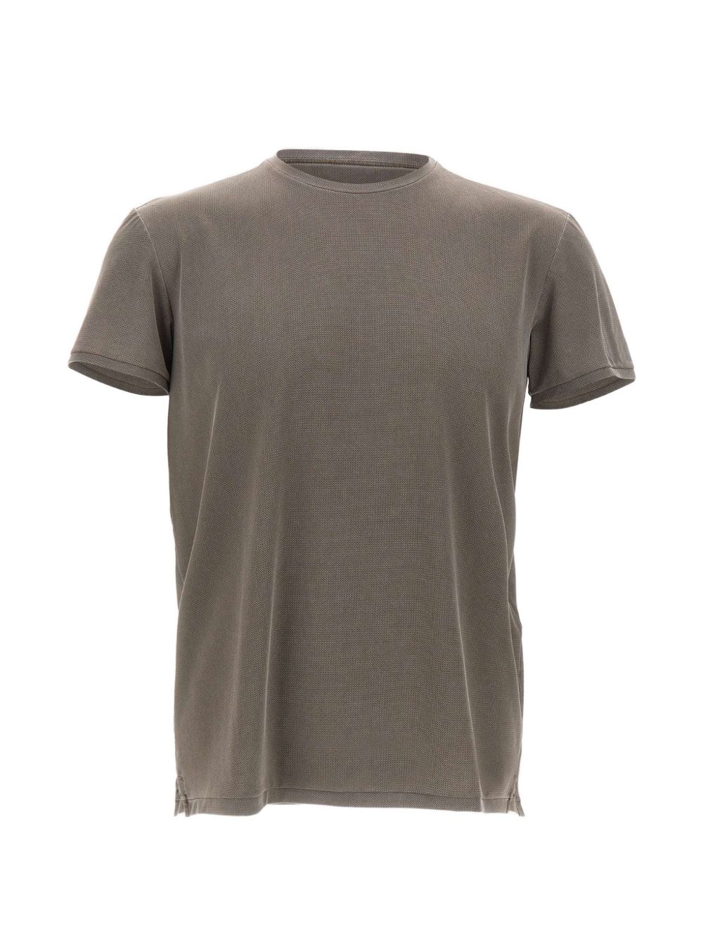RRD ROBERTO RICCI DESIGNS T-shirt marrone a maniche corte 