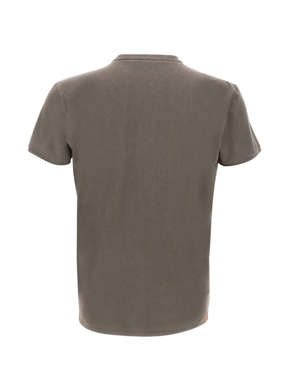 RRD ROBERTO RICCI DESIGNS T-shirt marrone a maniche corte 