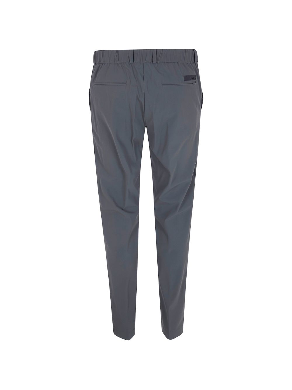RRD ROBERTO RICCI DESIGNS Pantaloni verdi con applicazione logo 