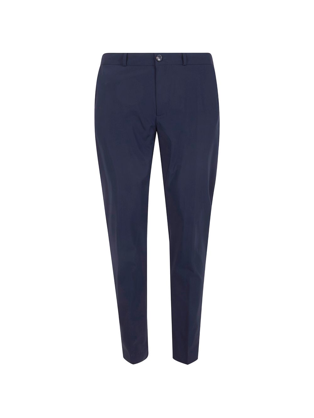 RRD ROBERTO RICCI DESIGNS Pantaloni blu a gamba stretta con logo 