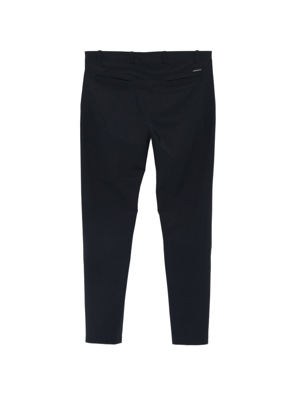 RRD ROBERTO RICCI DESIGNS Pantaloni blu scuro a gamba stretta 