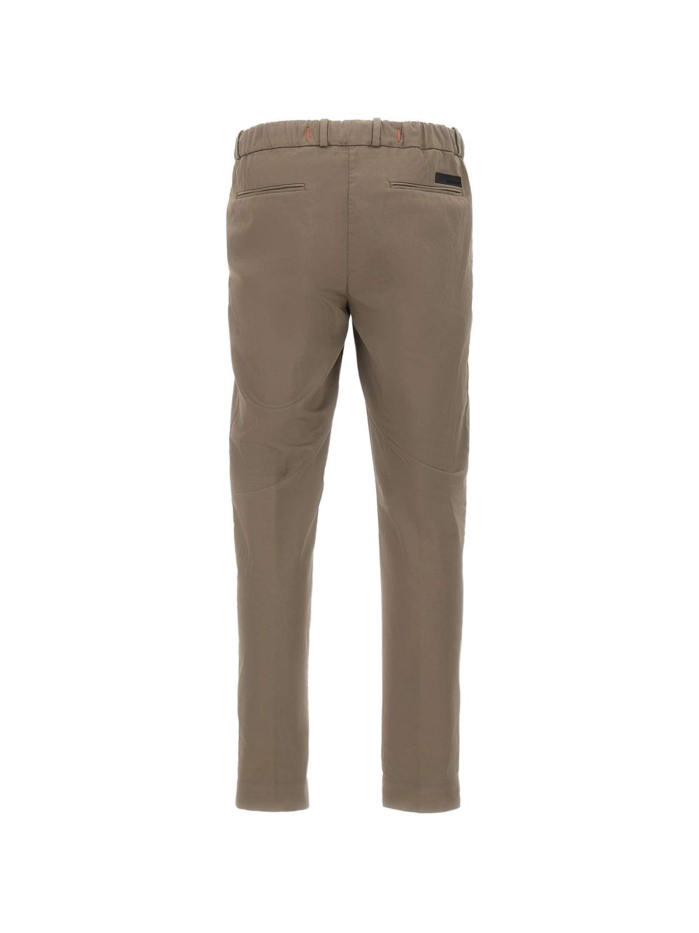 RRD ROBERTO RICCI DESIGNS Pantaloni verde militare a gamba stretta 