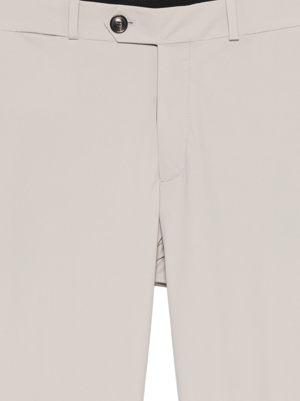RRD ROBERTO RICCI DESIGNS Pantaloni Surflex beige con bottoni 