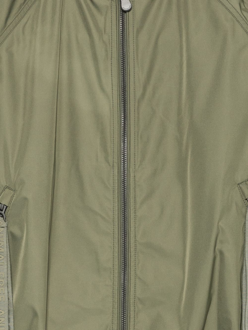 SAVE THE DUCK Bomber Lil verde militare 