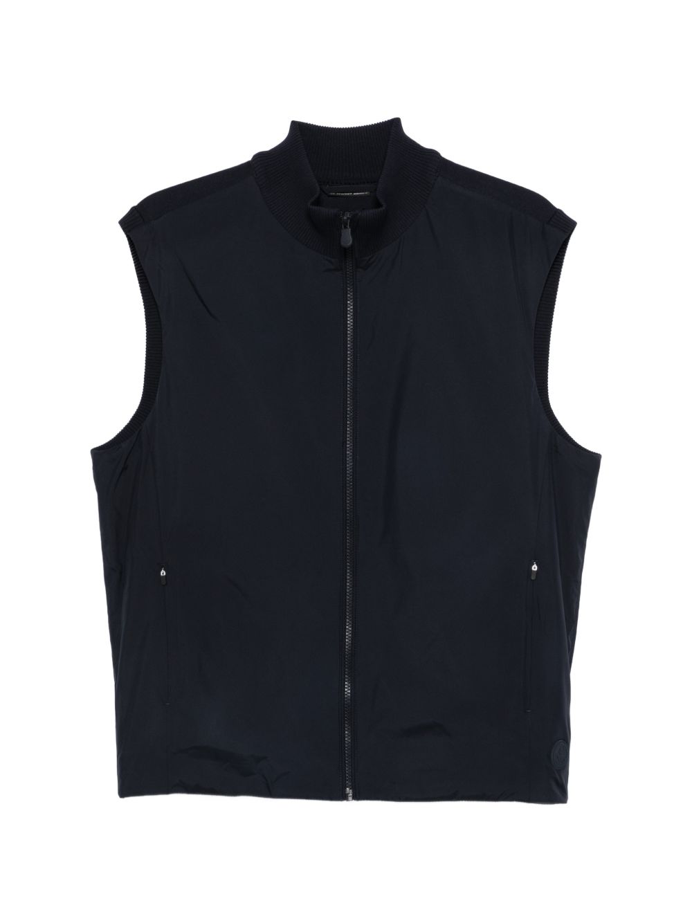 SAVE THE DUCK Gilet Orris con zip 