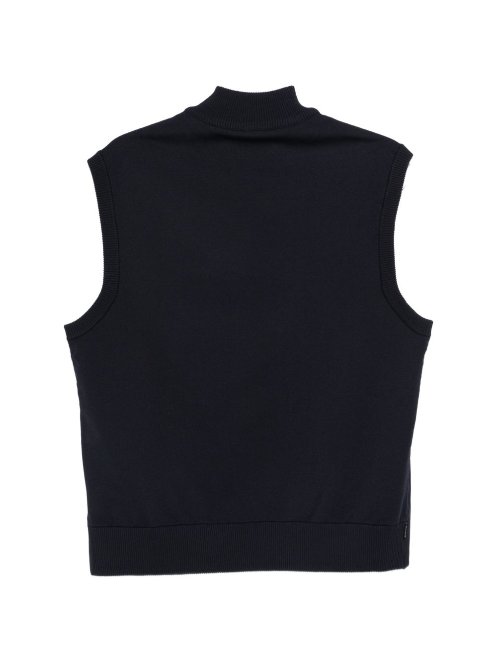 SAVE THE DUCK Gilet Orris con zip 