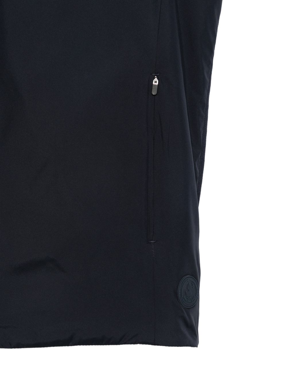 SAVE THE DUCK Gilet Orris con zip 