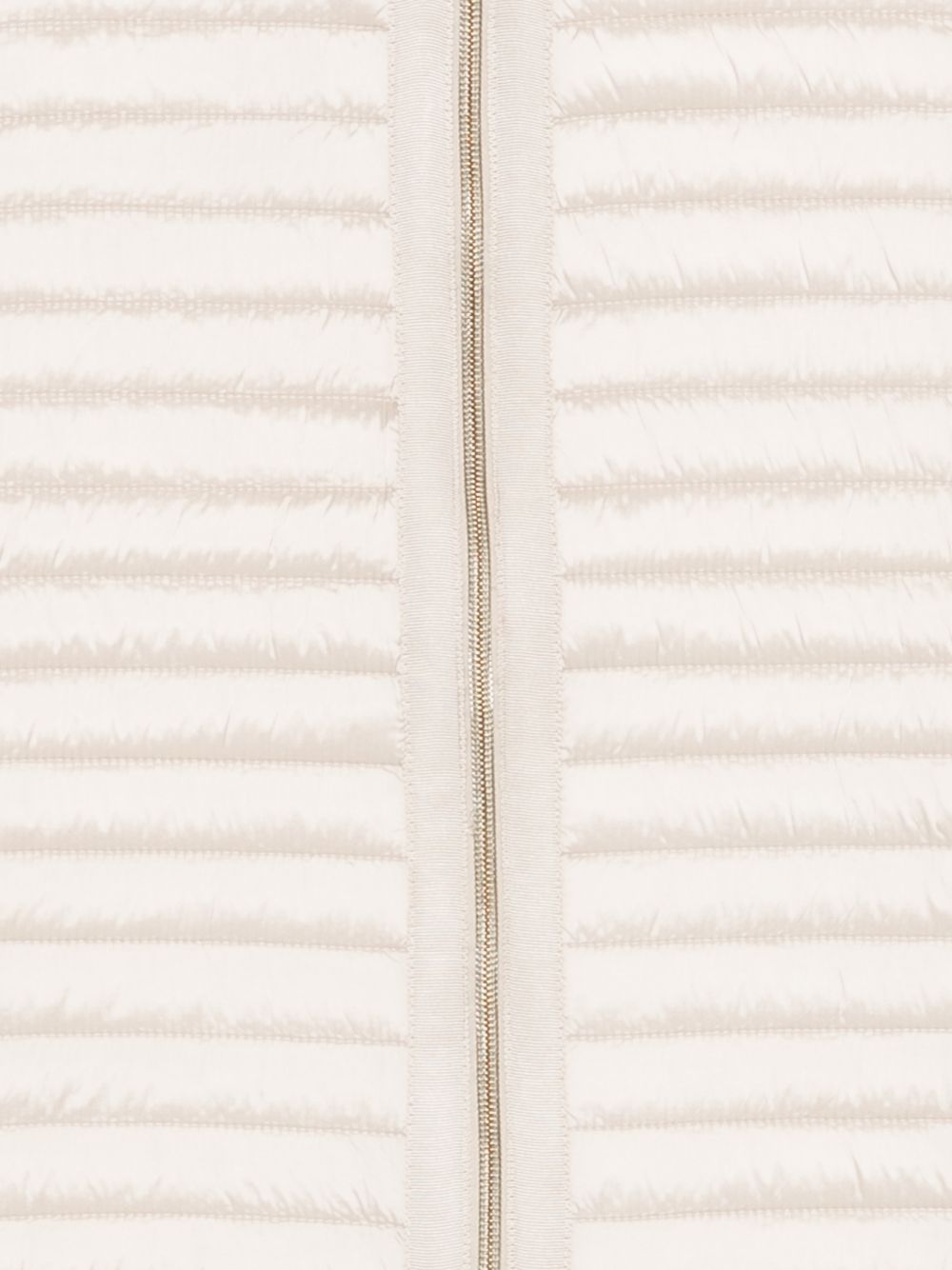 SAVE THE DUCK Gilet imbottito Mara beige chiaro 