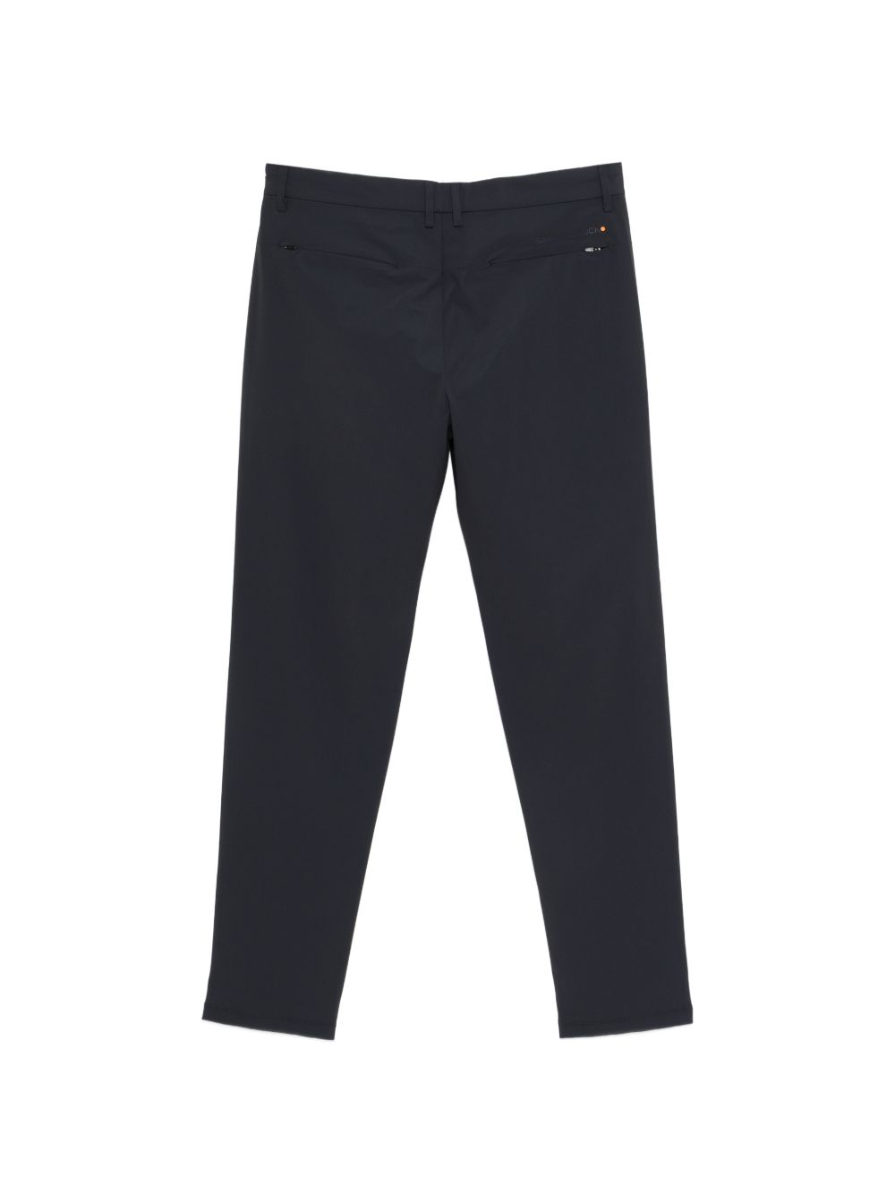 SAVE THE DUCK Pantaloni Steve elasticizzati blu navy 