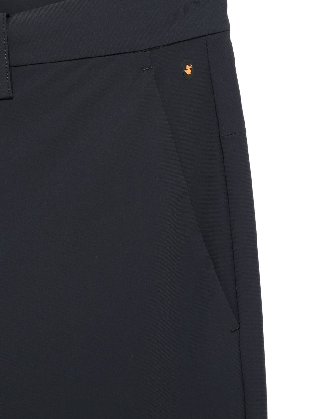 SAVE THE DUCK Pantaloni Steve elasticizzati blu navy 