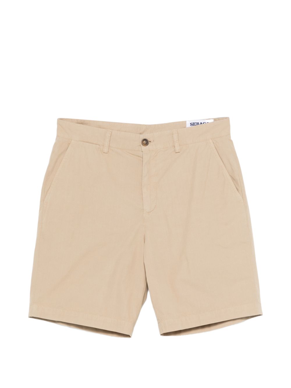 SEBAGO Shorts Sasanoa in cotone beige 