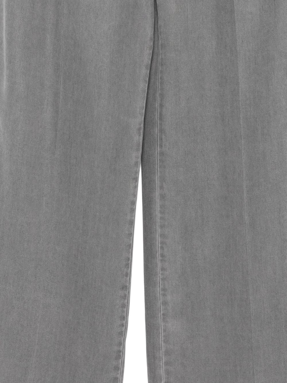 SEMICOUTURE Pantaloni Debora grigio scuro 