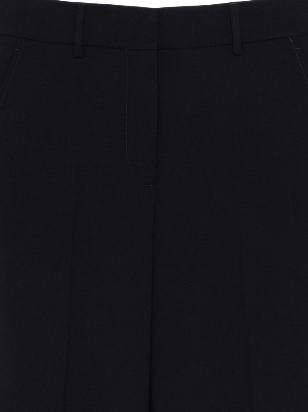 SEVENTY Pantaloni blu in lana 