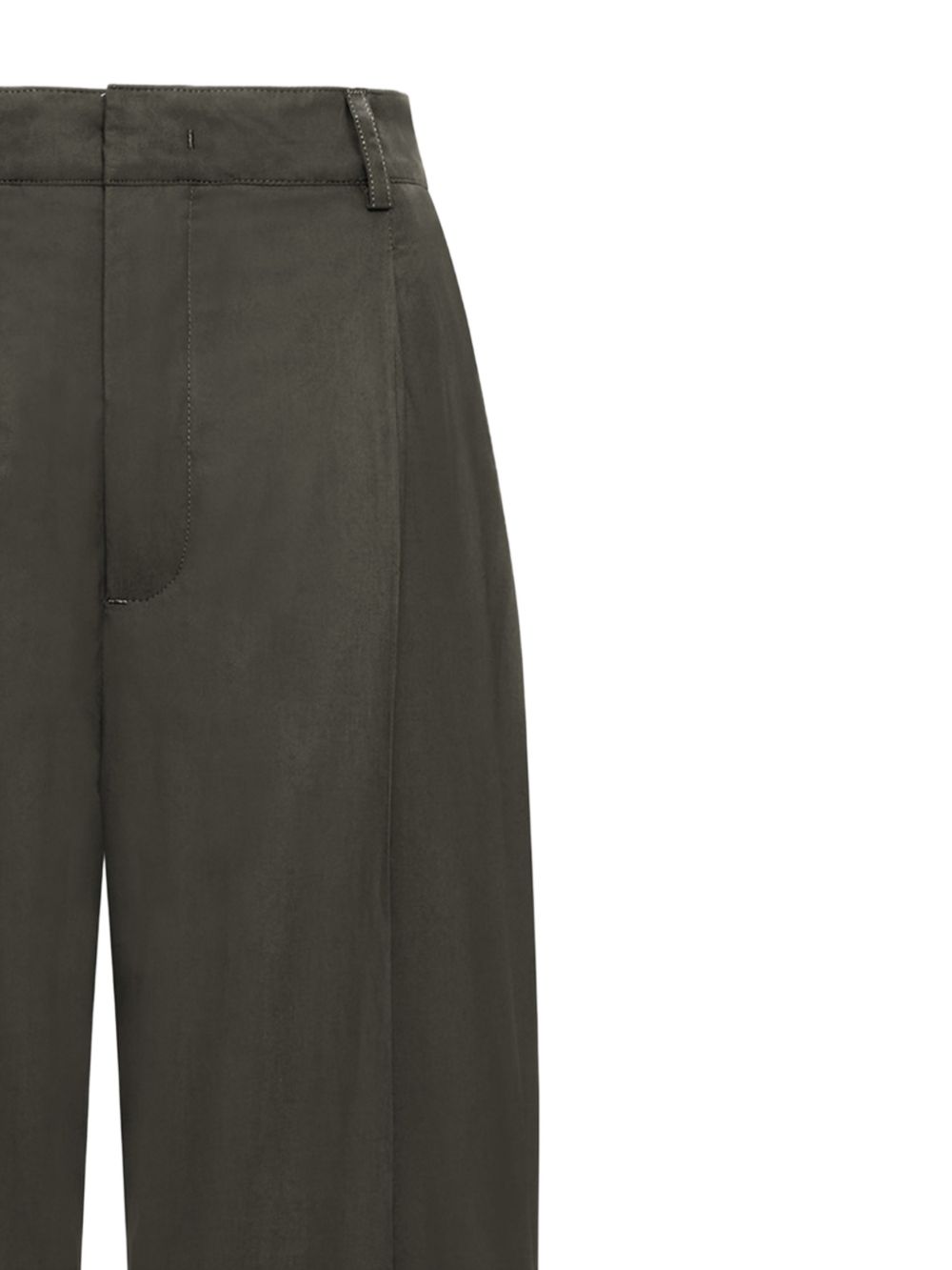 SOEUR Pantaloni eleganti a palazzo 