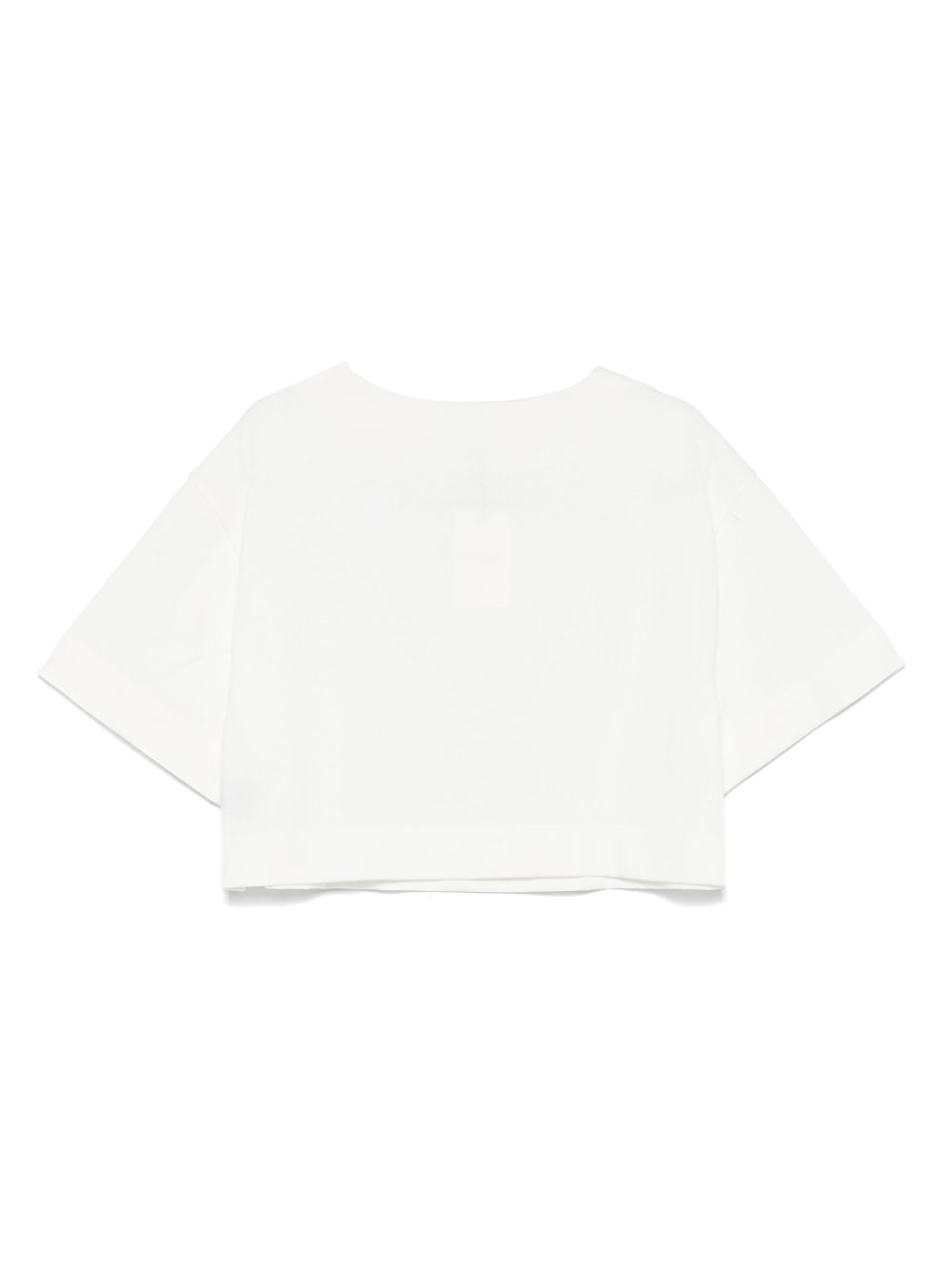 SOEUR T-shirt crop Davina 