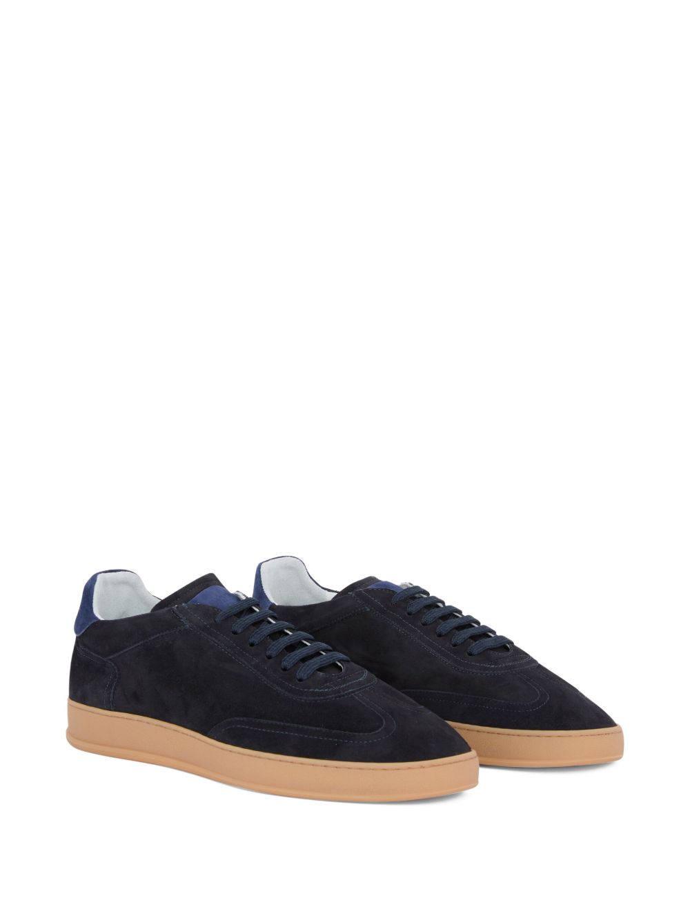 SOLDINI 80 Sneakers Amalfi blu navy 