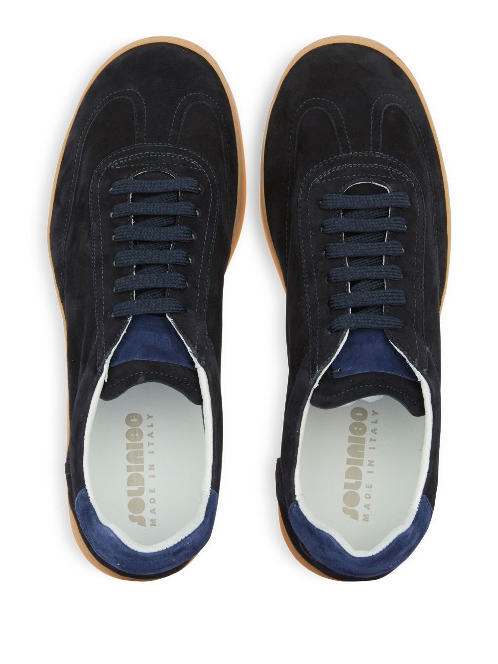 SOLDINI 80 Sneakers Amalfi blu navy 
