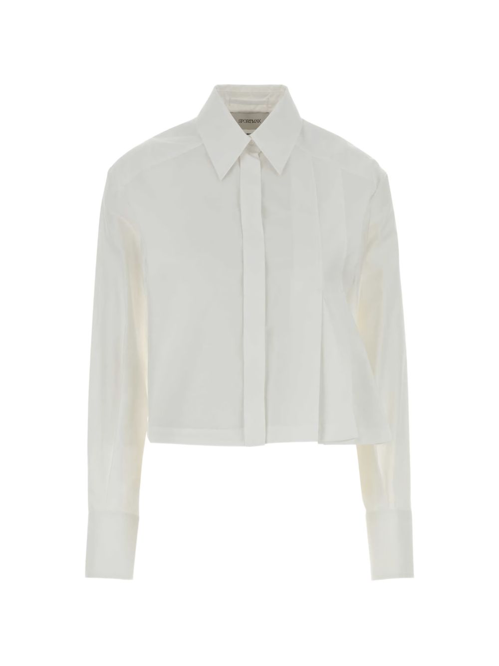 SPORTMAX Camicia Certo bianca 