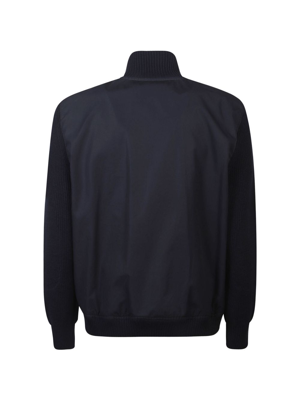 STONE ISLAND Giacca con tasche sul petto blu scuro 
