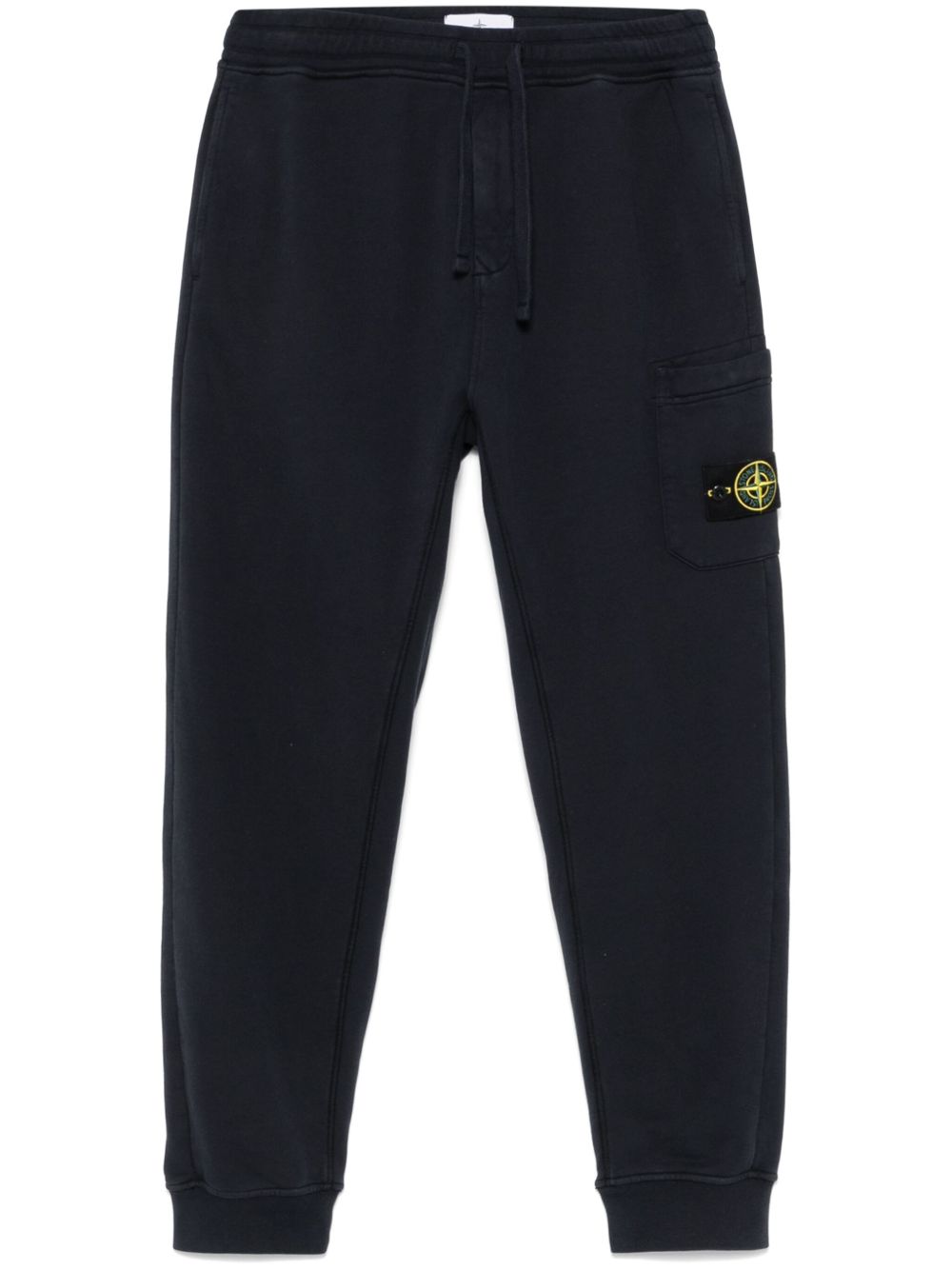 STONE ISLAND Pantaloni sportivi con coulisse in vita 