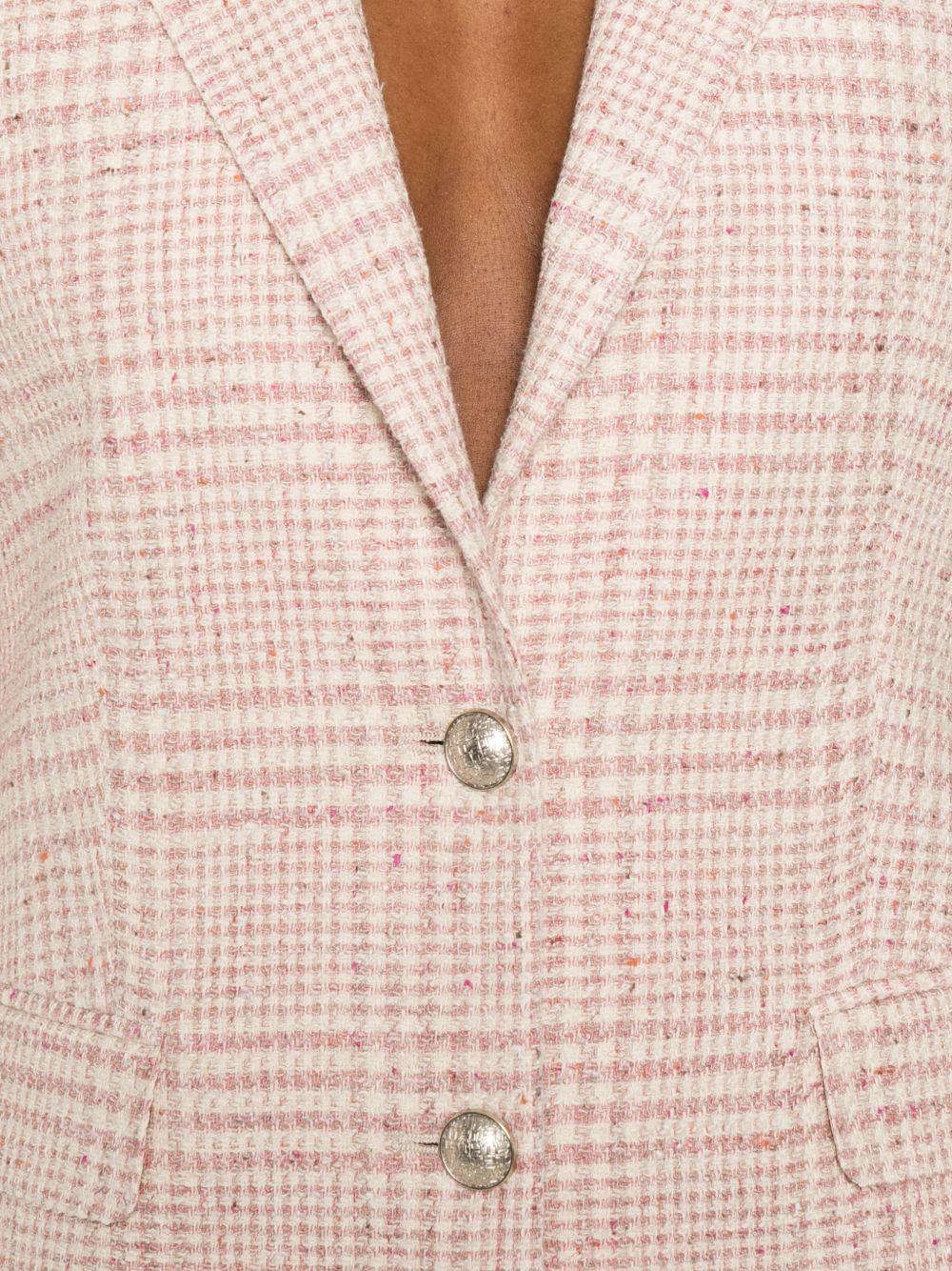 TAGLIATORE Giacca Parigi blazer rosa 