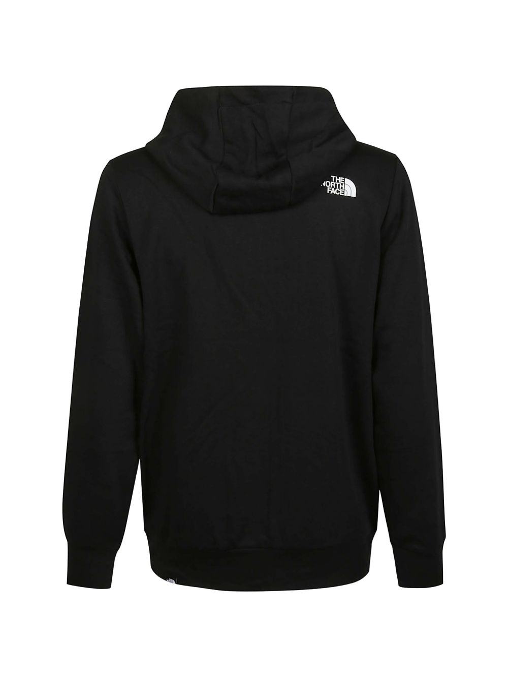 THE NORTH FACE Felpa con cappuccio e chiusura a zip 