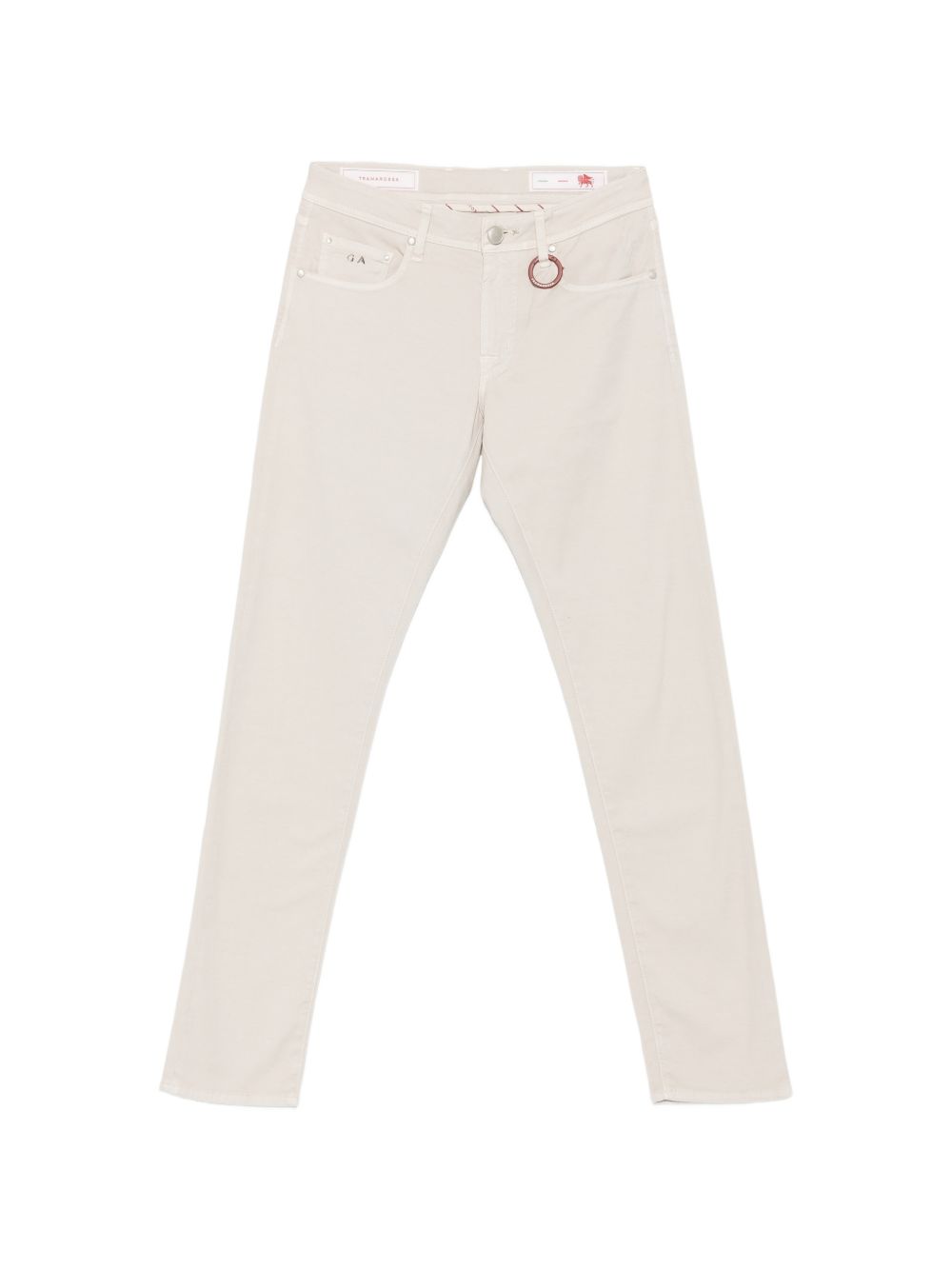 TRAMAROSSA Jeans Michelangelo in cotone elasticizzato 