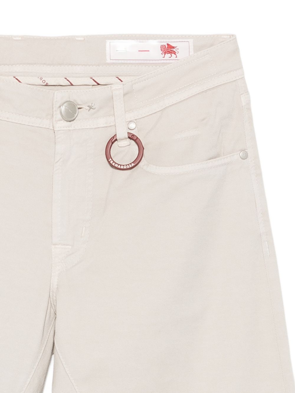 TRAMAROSSA Jeans Michelangelo in cotone elasticizzato 