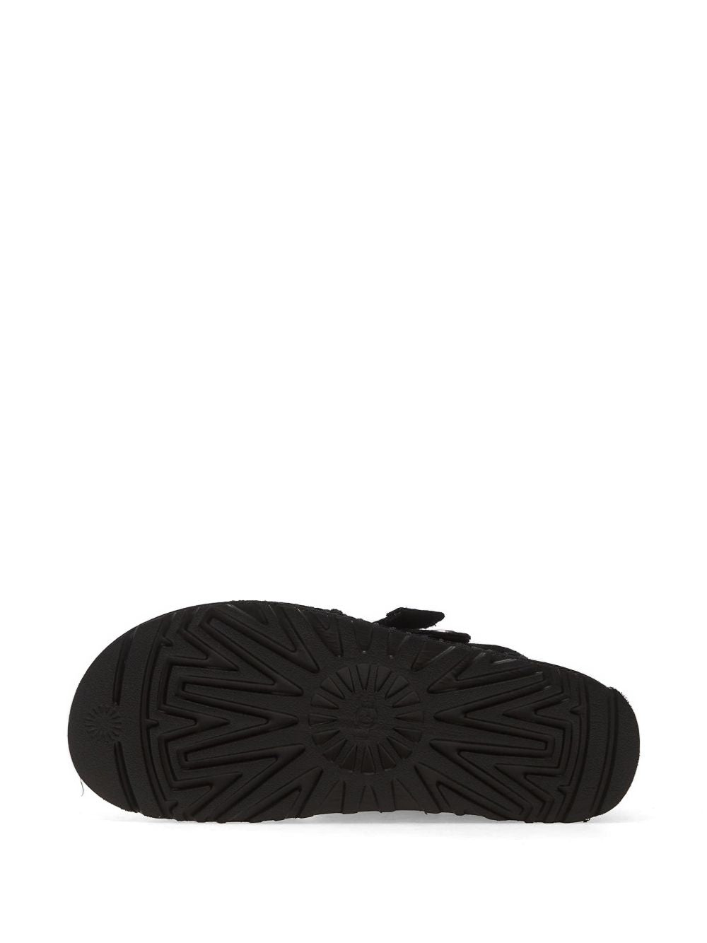 UGG Ciabatte Goldenstar Glide nere 