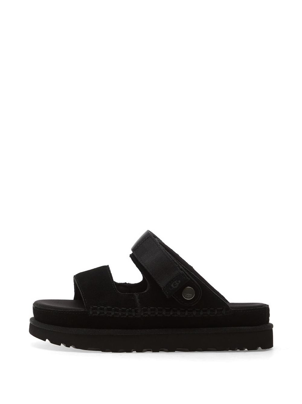 UGG Ciabatte Goldenstar Glide nere 