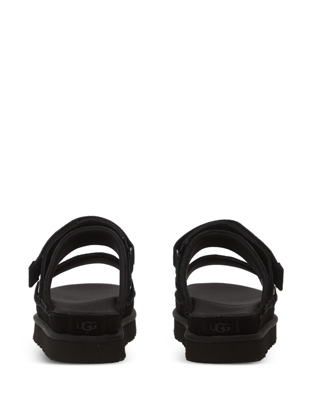 UGG Ciabatte Goldenstar Glide nere 
