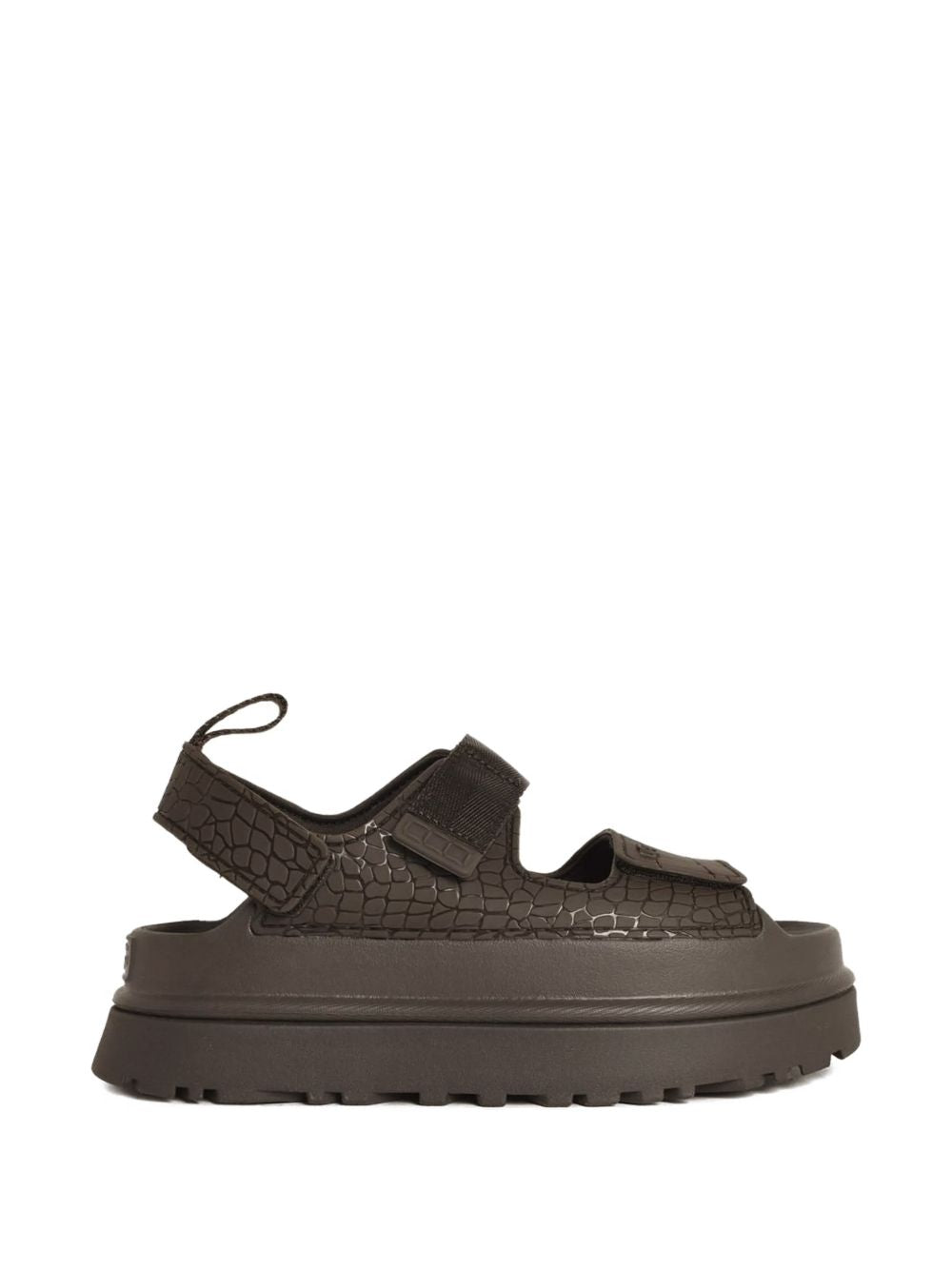 UGG Sandali Goldenglow con rilievo 