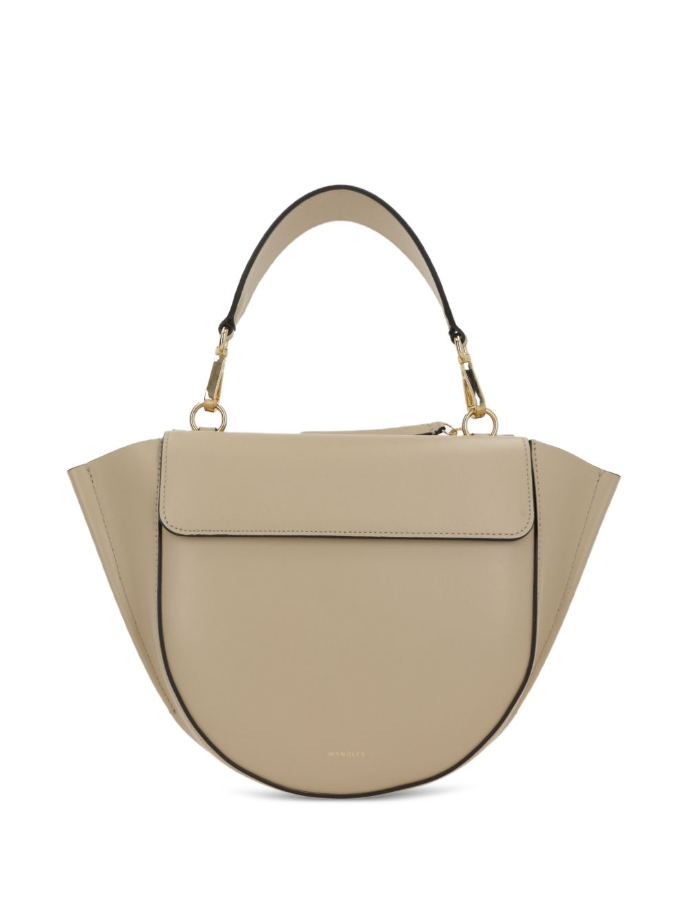 WANDLER Borsa a mano Hortensia Small in pelle 