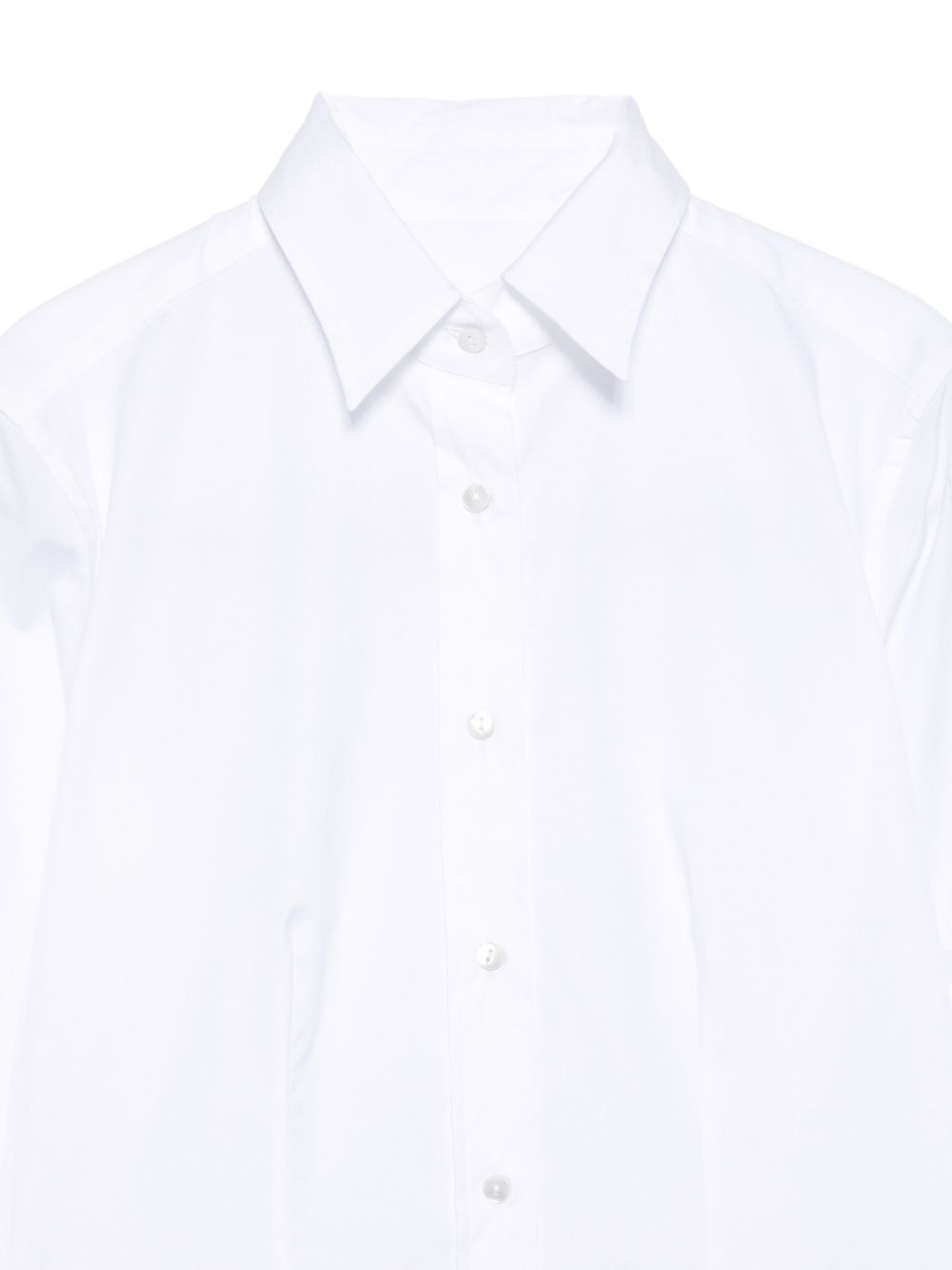 XACUS Camicia bianca classica 
