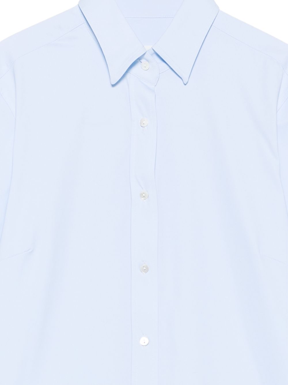 XACUS Camicia celeste Sara 