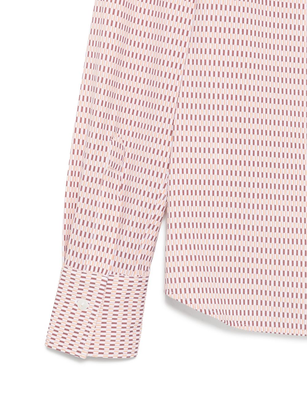 XACUS Camicia arancione Sara 