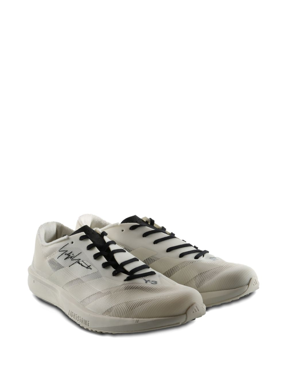 Y3 Sneakers Adizero RC6 bianche 
