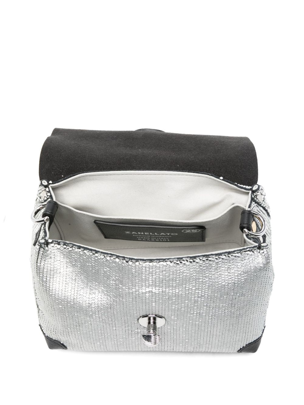 ZANELLATO Borsa Postina Baby CBI Anniversario 